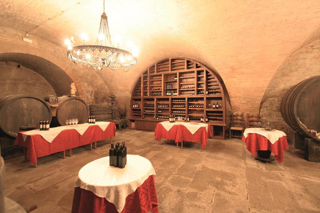 Hotel Oasi Neumann 哥尔顿 餐厅 照片
